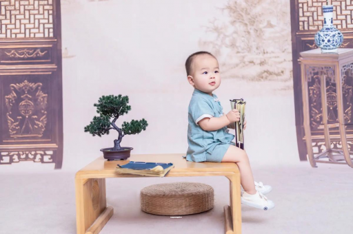 沧州孕妇肚子上的黑线
